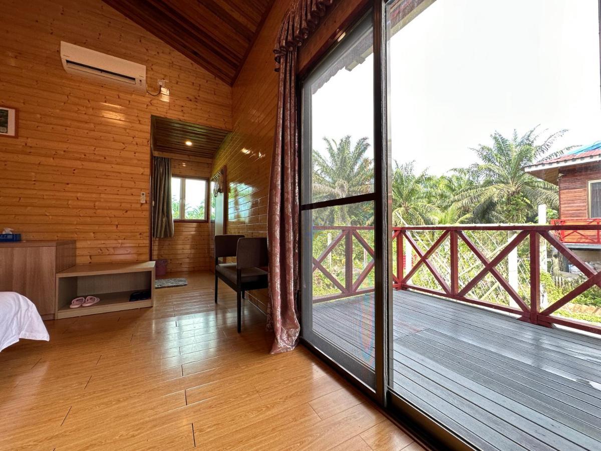 Shunde Palm Resort 仙本那顺德人家棕榈园 ภายนอก รูปภาพ