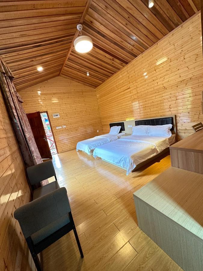 Shunde Palm Resort 仙本那顺德人家棕榈园 ภายนอก รูปภาพ