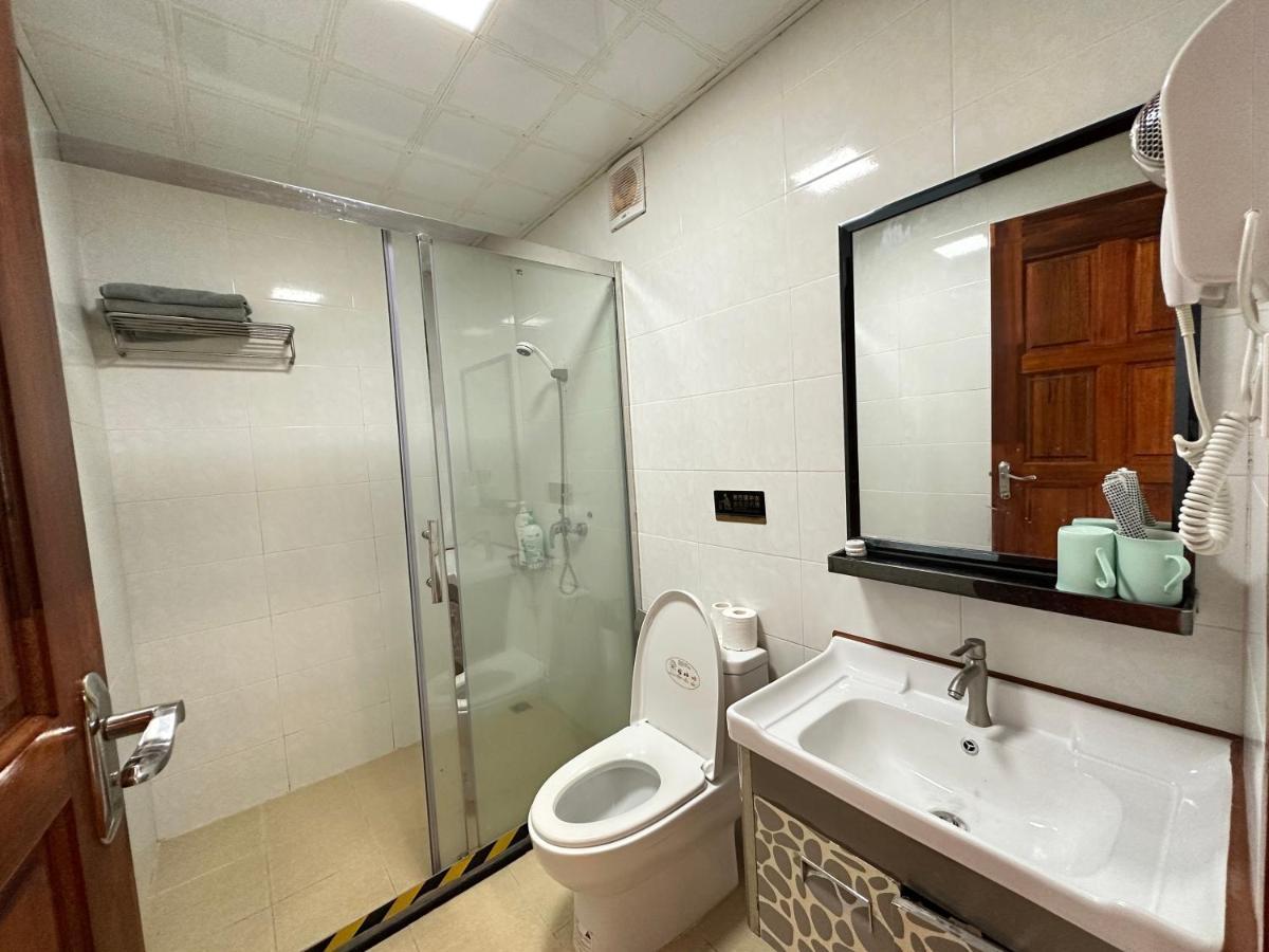 Shunde Palm Resort 仙本那顺德人家棕榈园 ภายนอก รูปภาพ