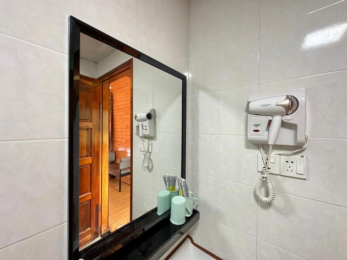 Shunde Palm Resort 仙本那顺德人家棕榈园 ภายนอก รูปภาพ
